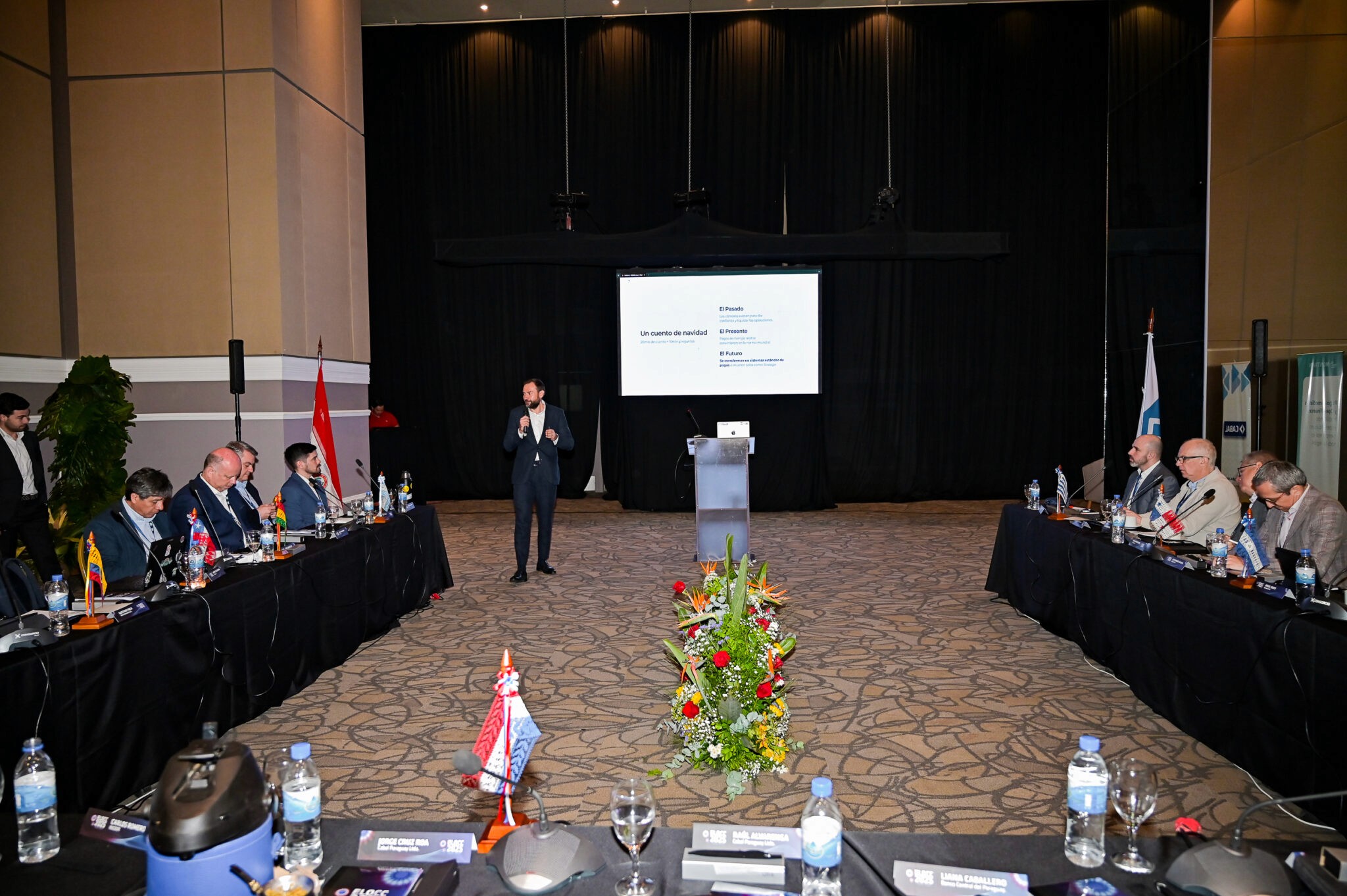 From Latin America to Europe