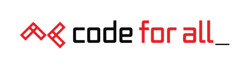 Logotipo da code for all