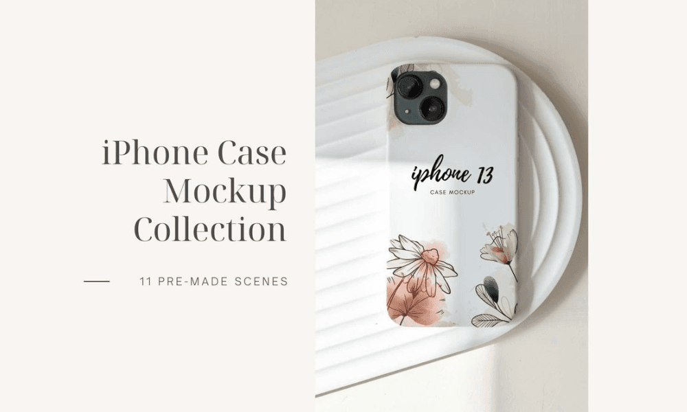 Digital Mockups Ecommerce Store for Sale | High Margin and Scalable