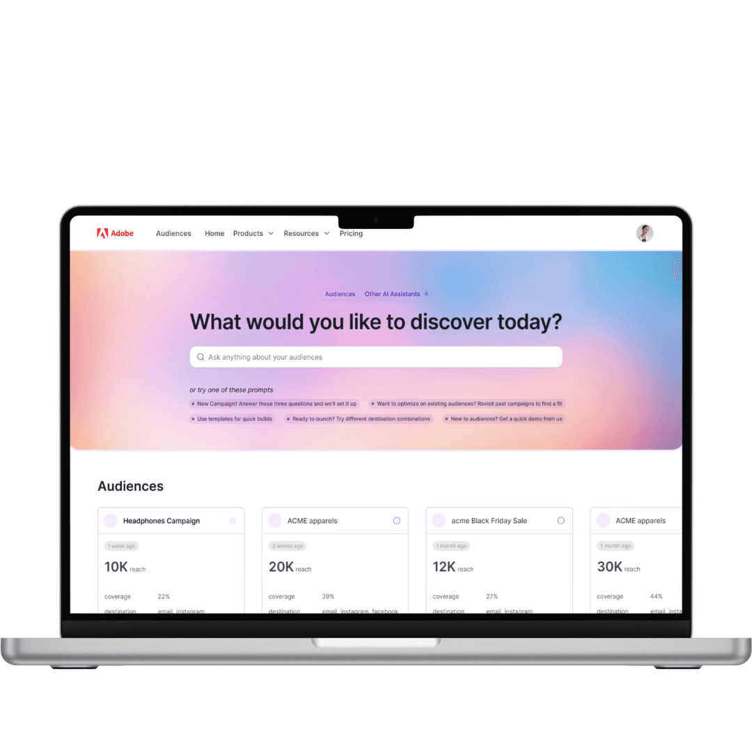 Magnetic repel image