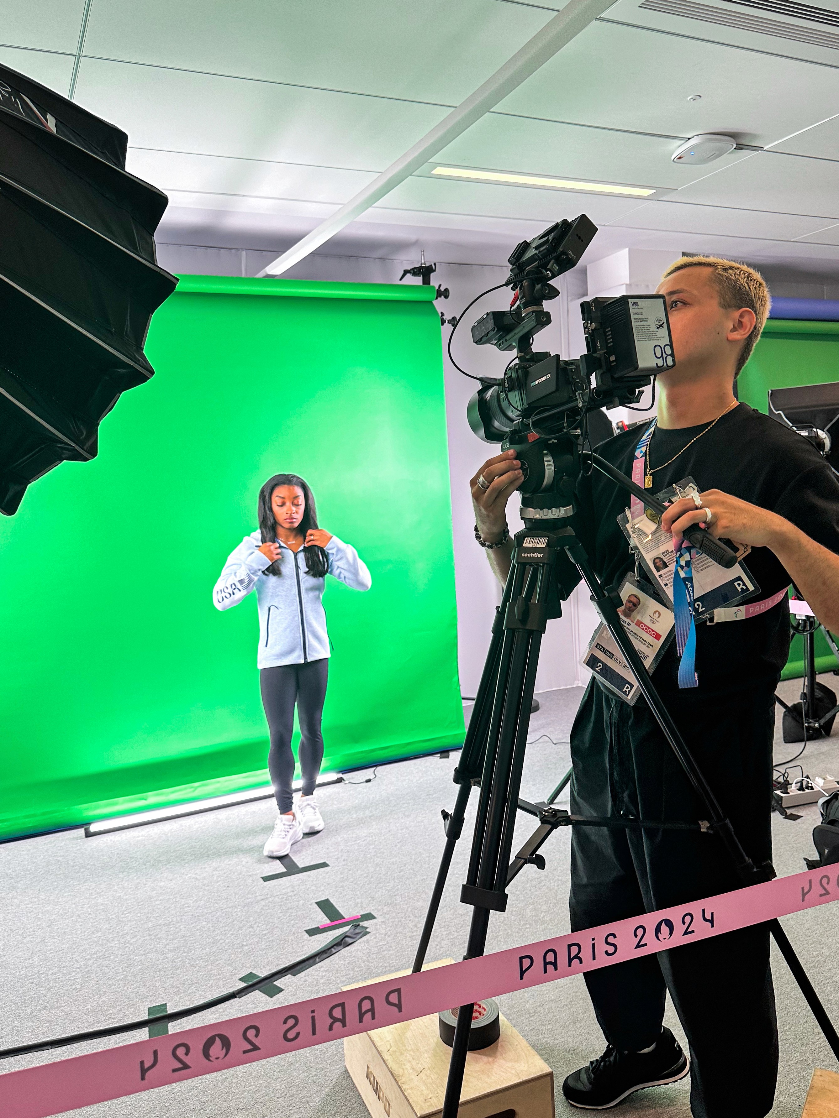 Headshots Paris Olympics 24