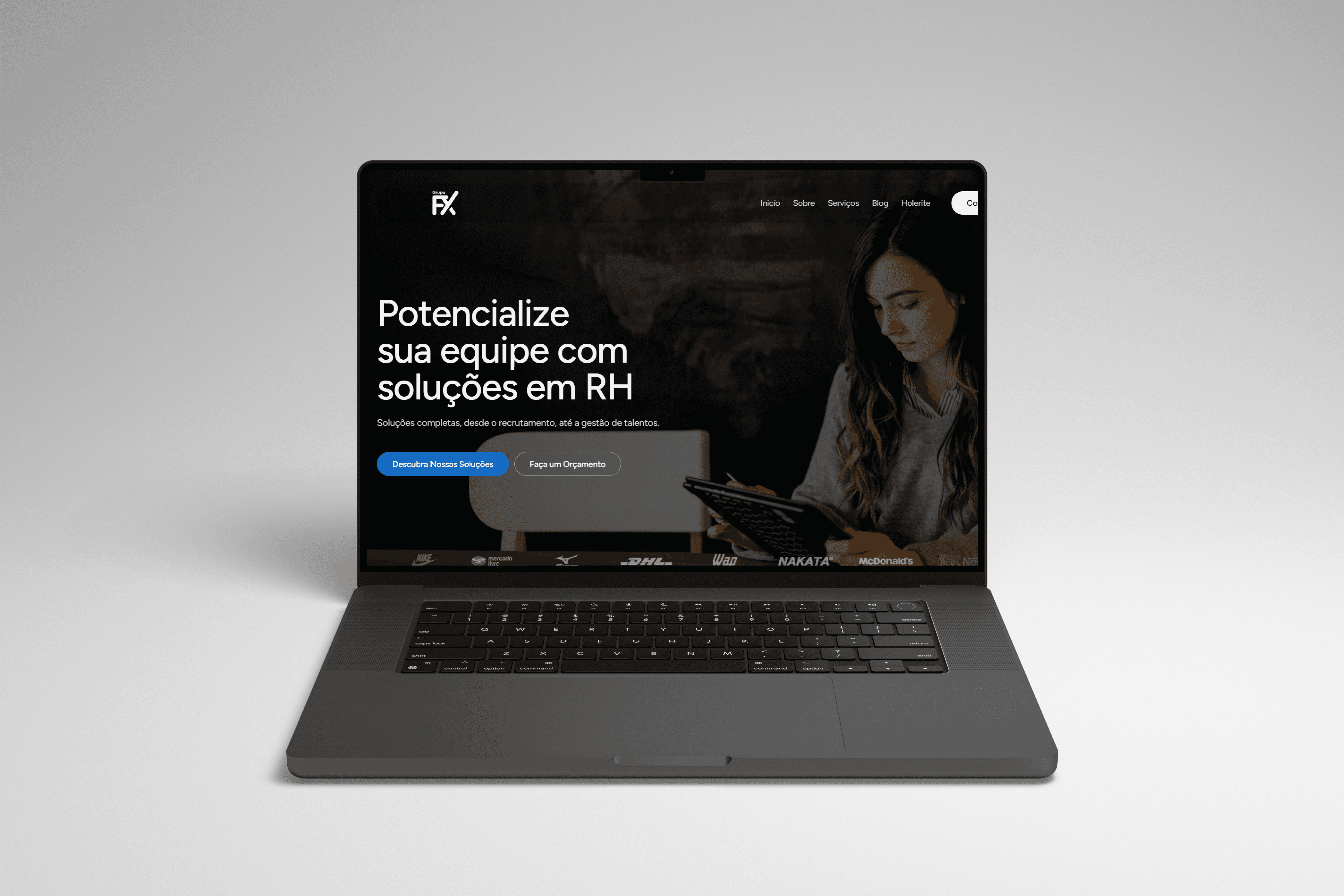 Fx Reengenharia de Negocios