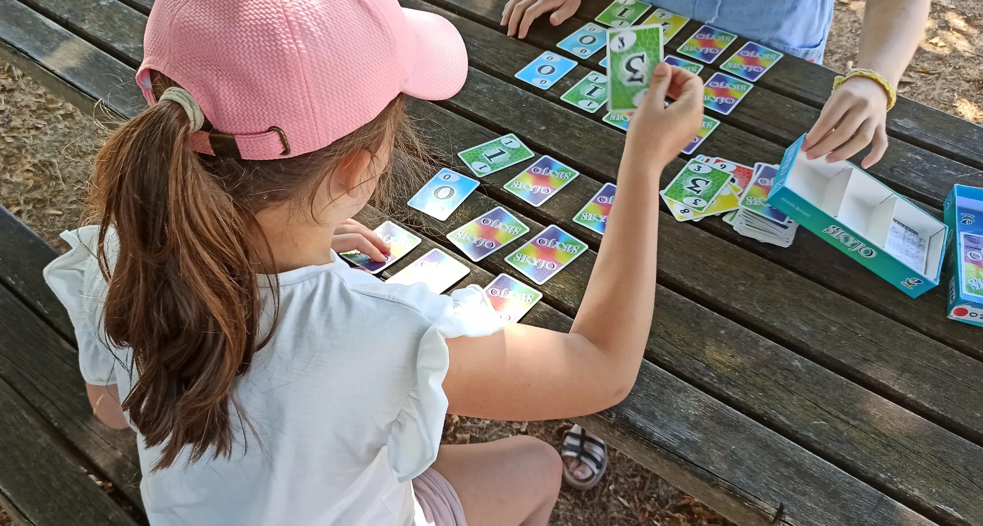 Sélection de jeux proposés par la LudO’