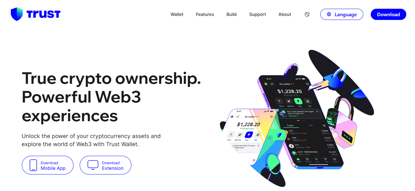Trust Wallet