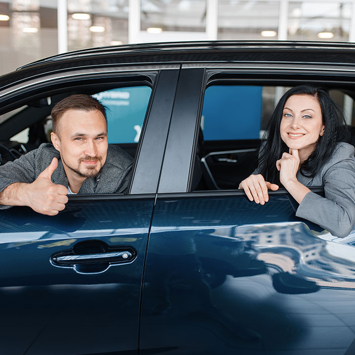 Kunden sind nach Gutachten Happy