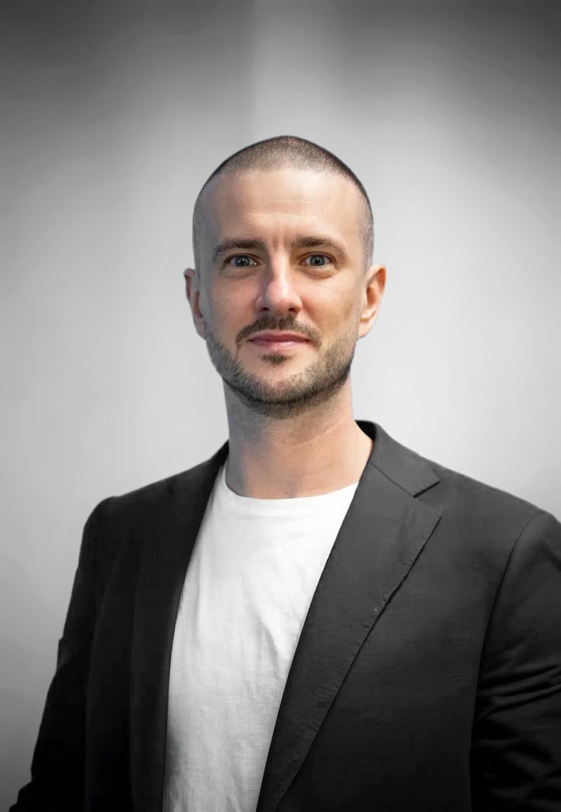 Tomasz Stanczak Portrait