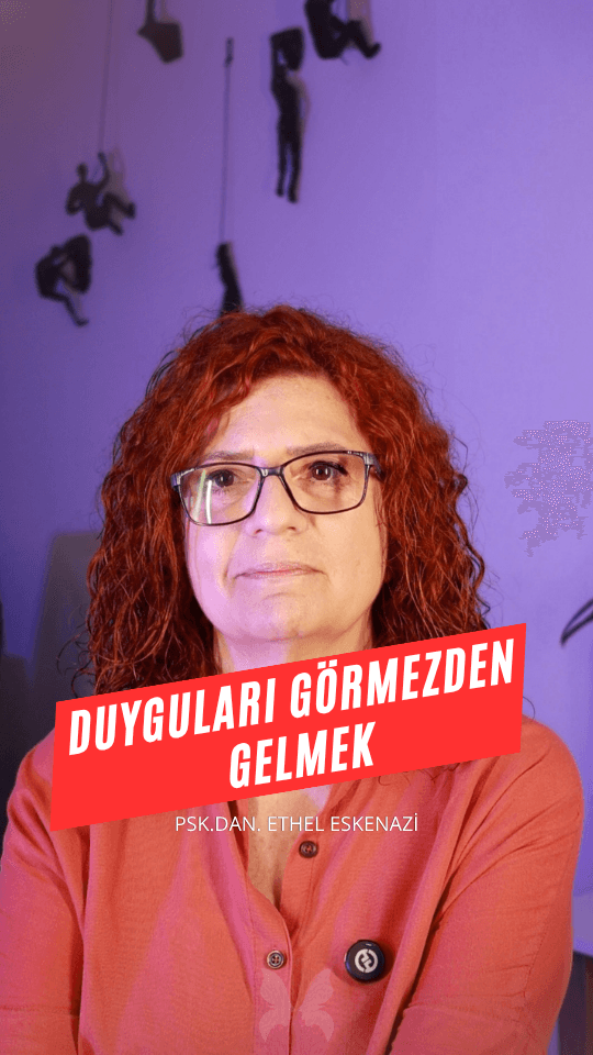 Duyguları Görmezden Gelmek