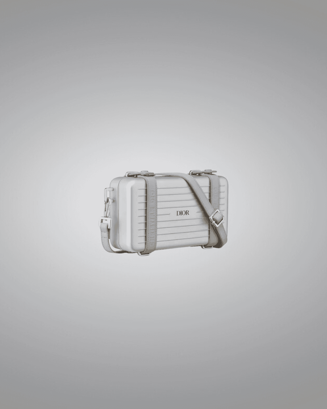 Dior and Rimowa Personal Clutch