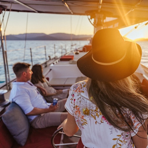 Airlie Beach: Adults Only Sunset Sail Experience tickets in Airlie Beach