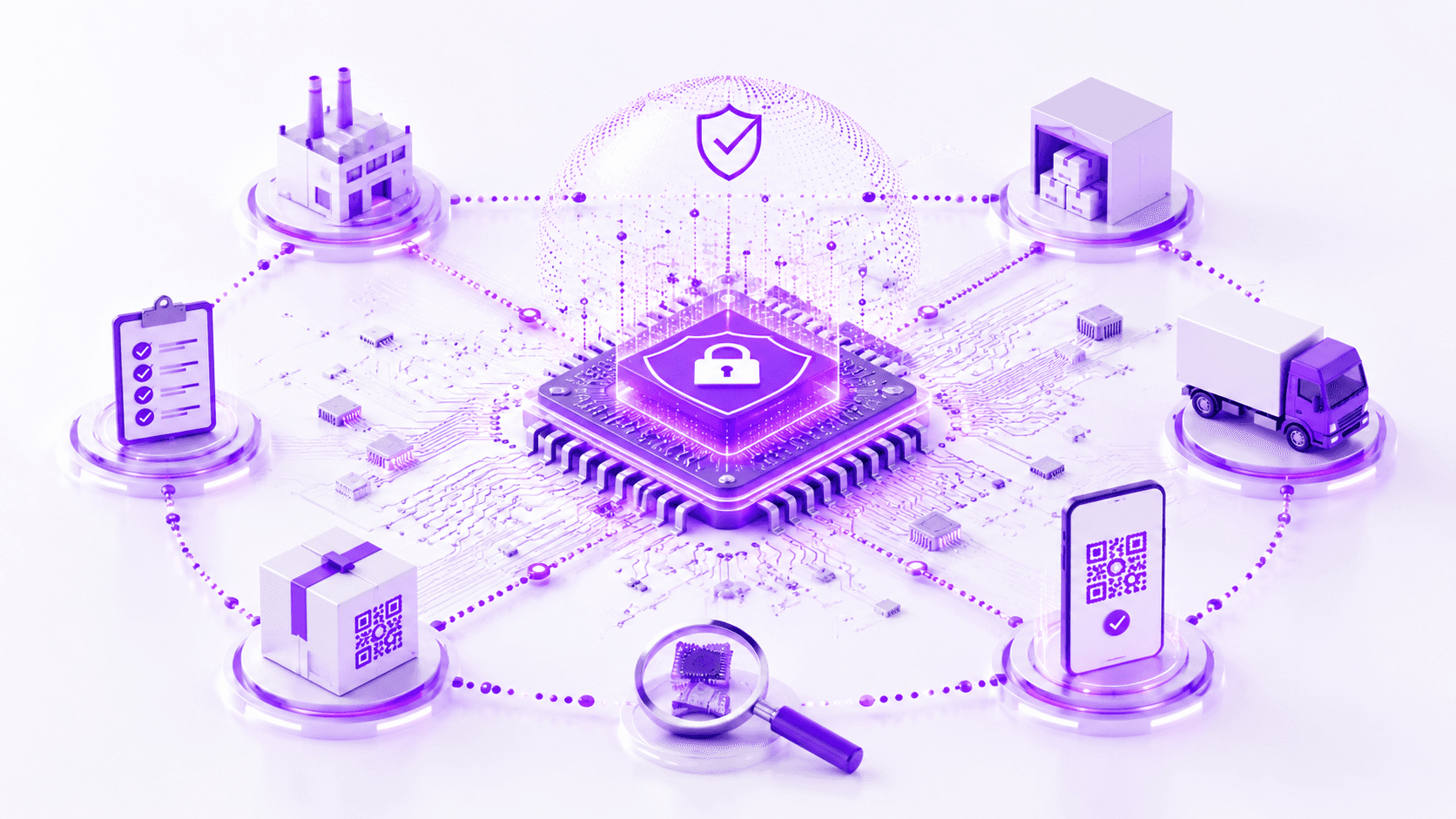 Anti-Counterfeiting Solutions