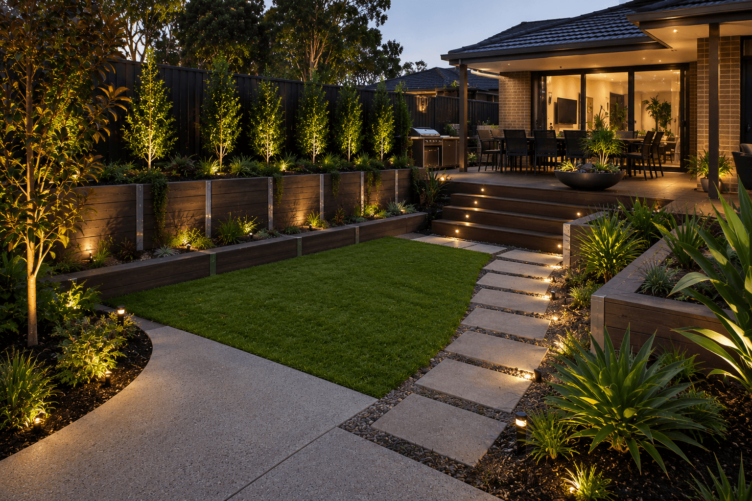 Garden consultation
