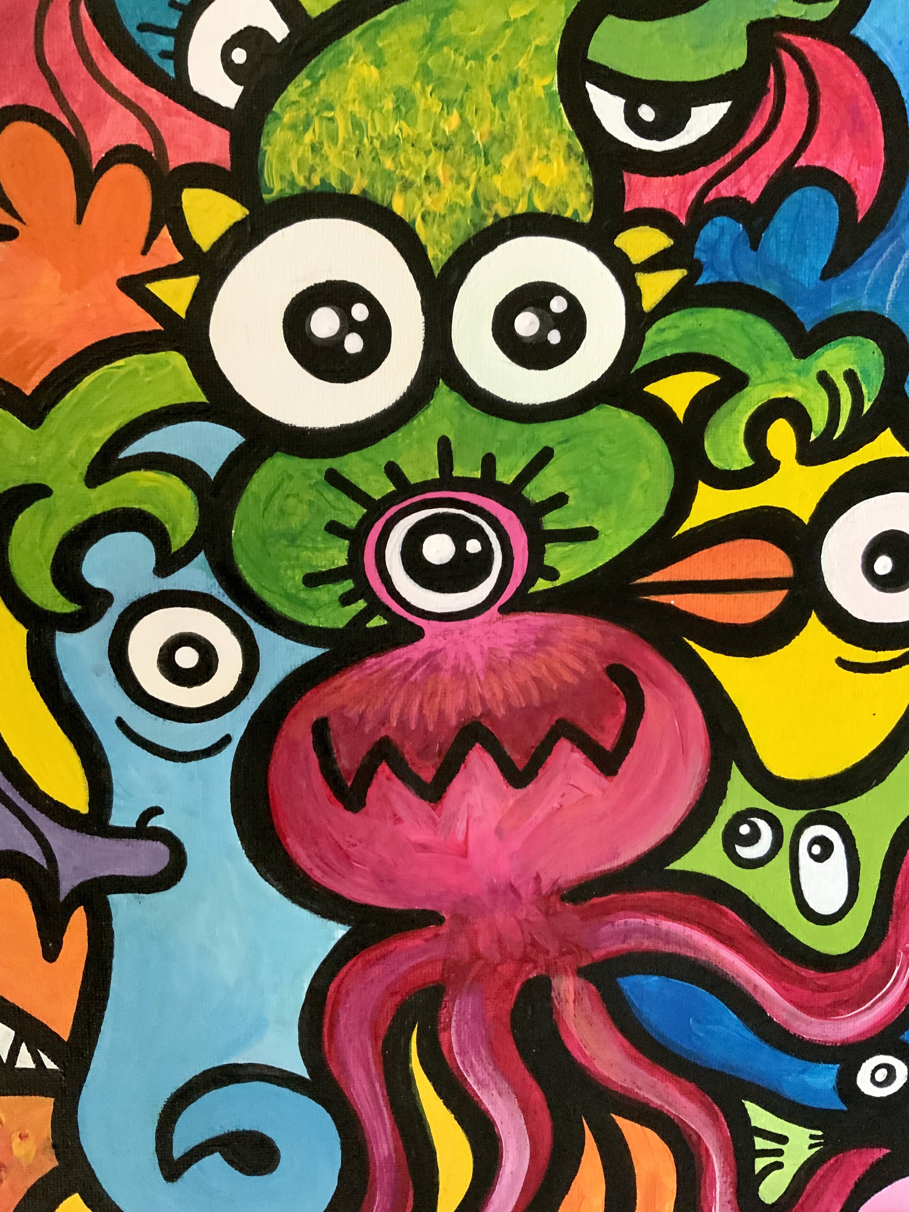 Doodle Planet Details