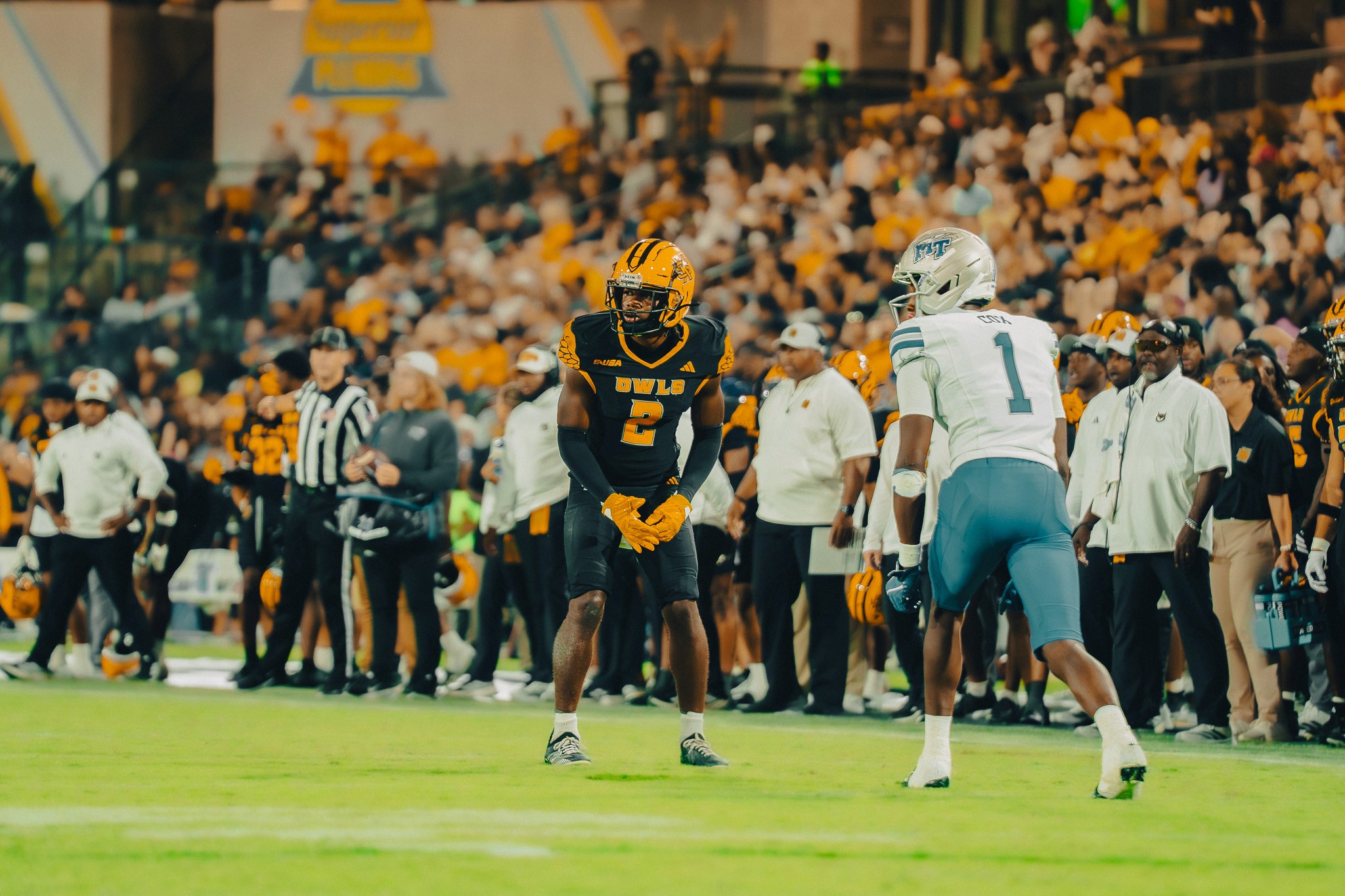Tyran Sanford/Undrafted