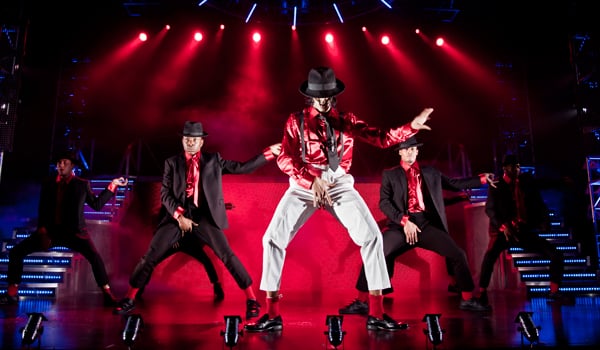 Thriller Live London