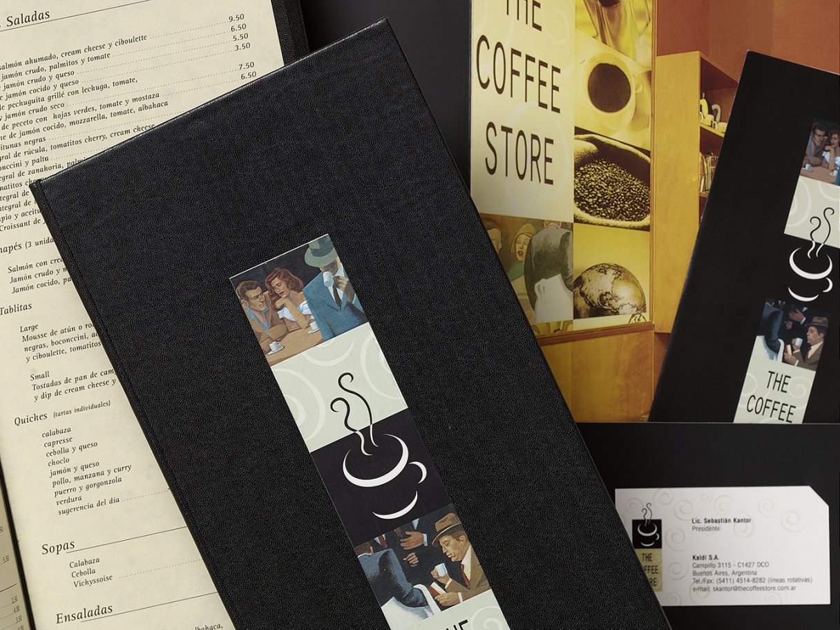 Rooftops of a coastal town with the sea in background