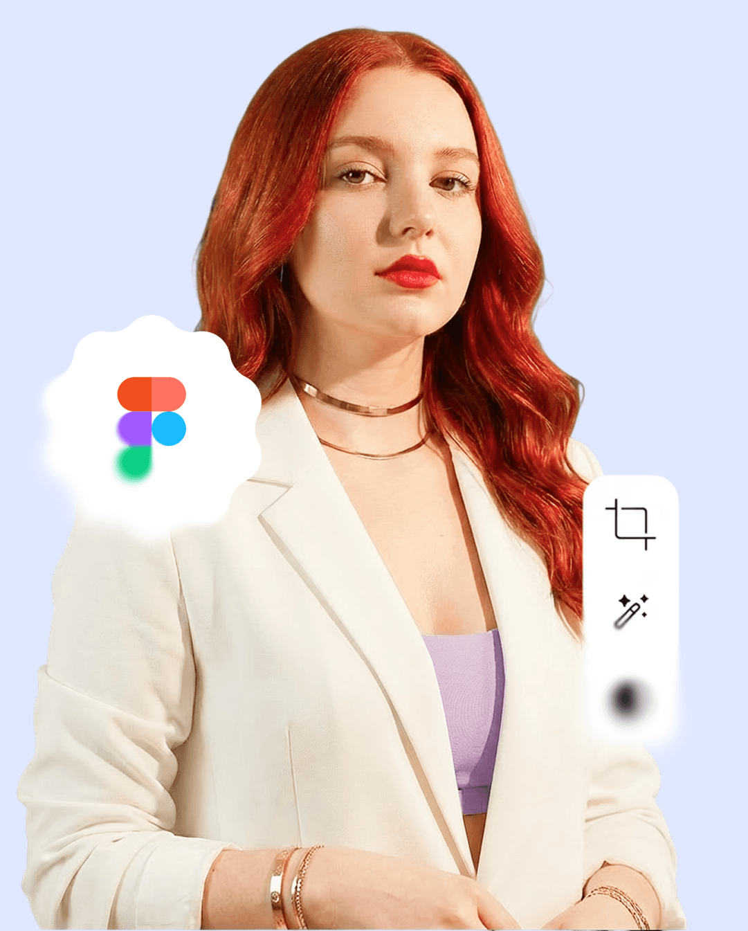 An image of Freelio's budget ui