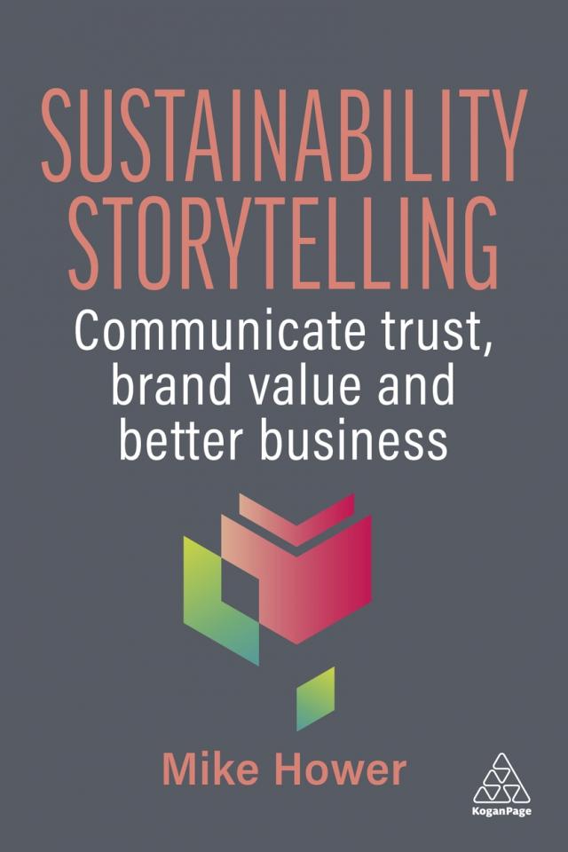 Sustainabolity Storytelling Book Cover