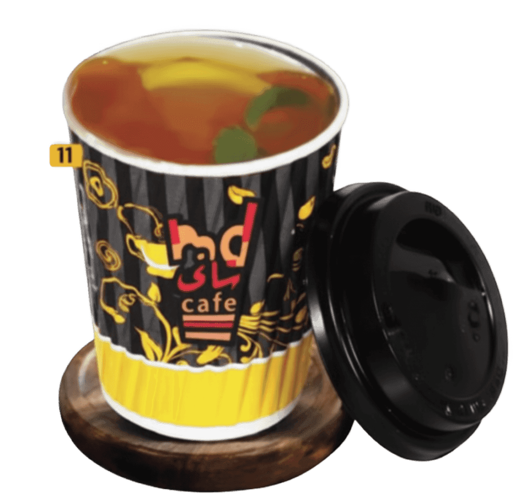 Lemon Tea (Background Removed)