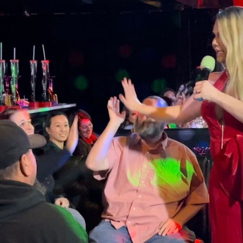 Drag your sass to Brunch at Hamburger Mary's