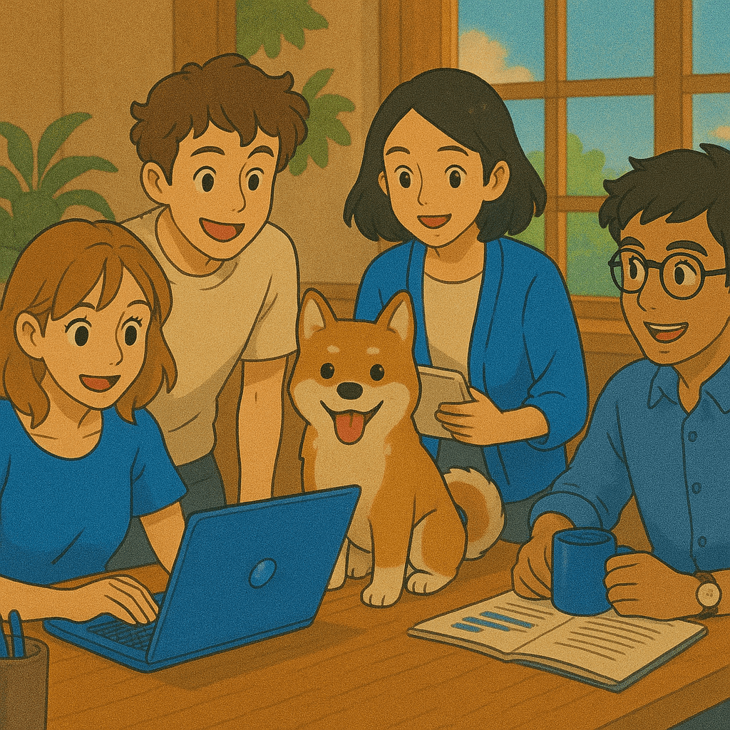 Startup team