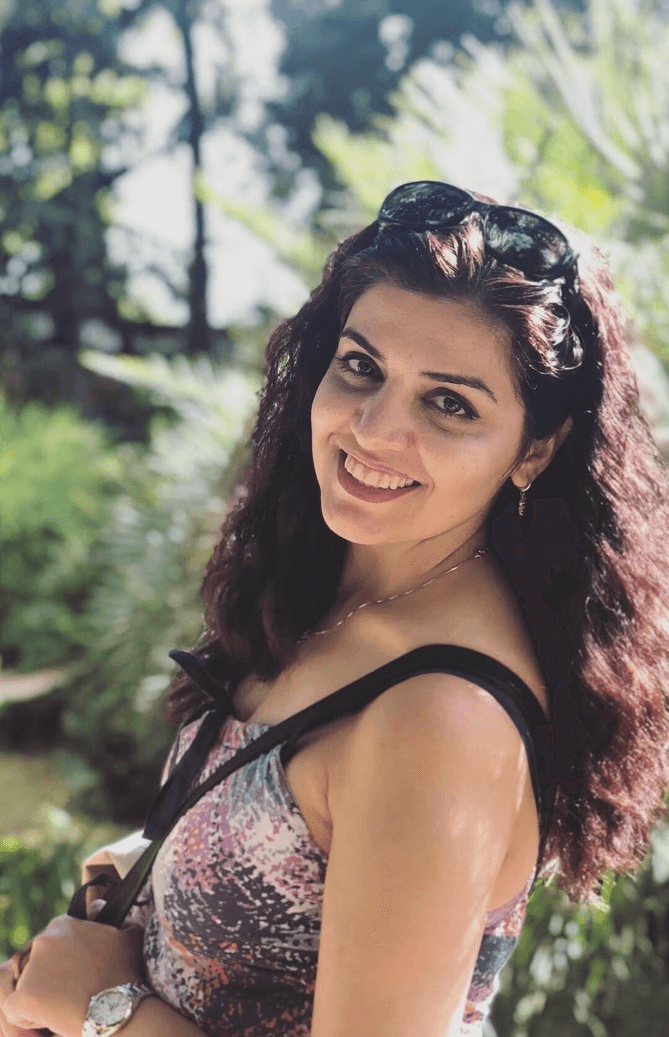 Dr. Maryam Omidi, Website Design und Video Production bei deutsch4uni
