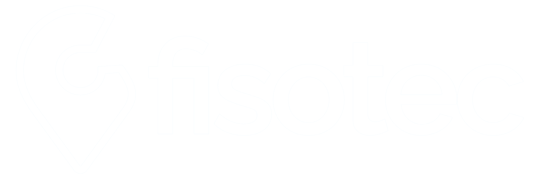 Logo de Fisotec Solutions - Soluciones GIS, BIM y Mobile Mapping