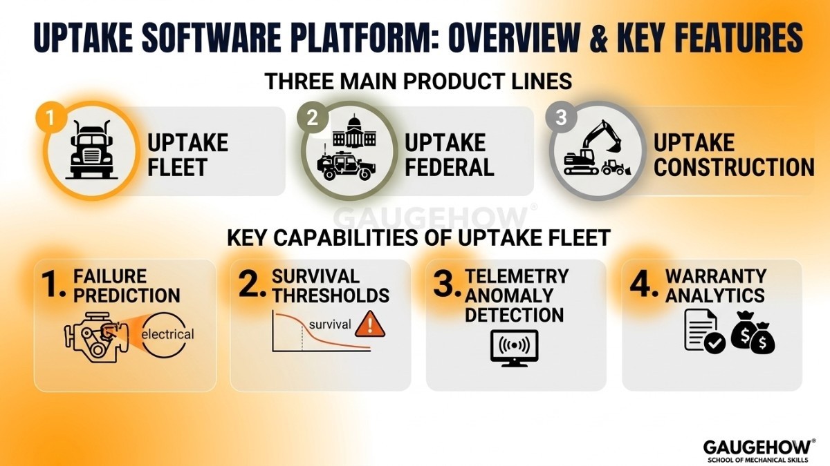 Uptake software