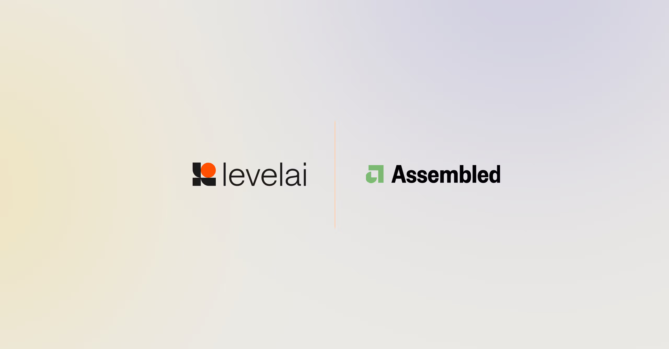 Level AI partners with Assembled