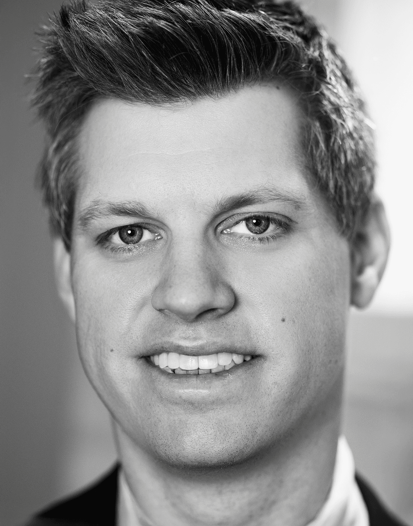 Michael Sheldrick Co-Founder of Global Citizen Faces of Impact 100 - Faces of Impact