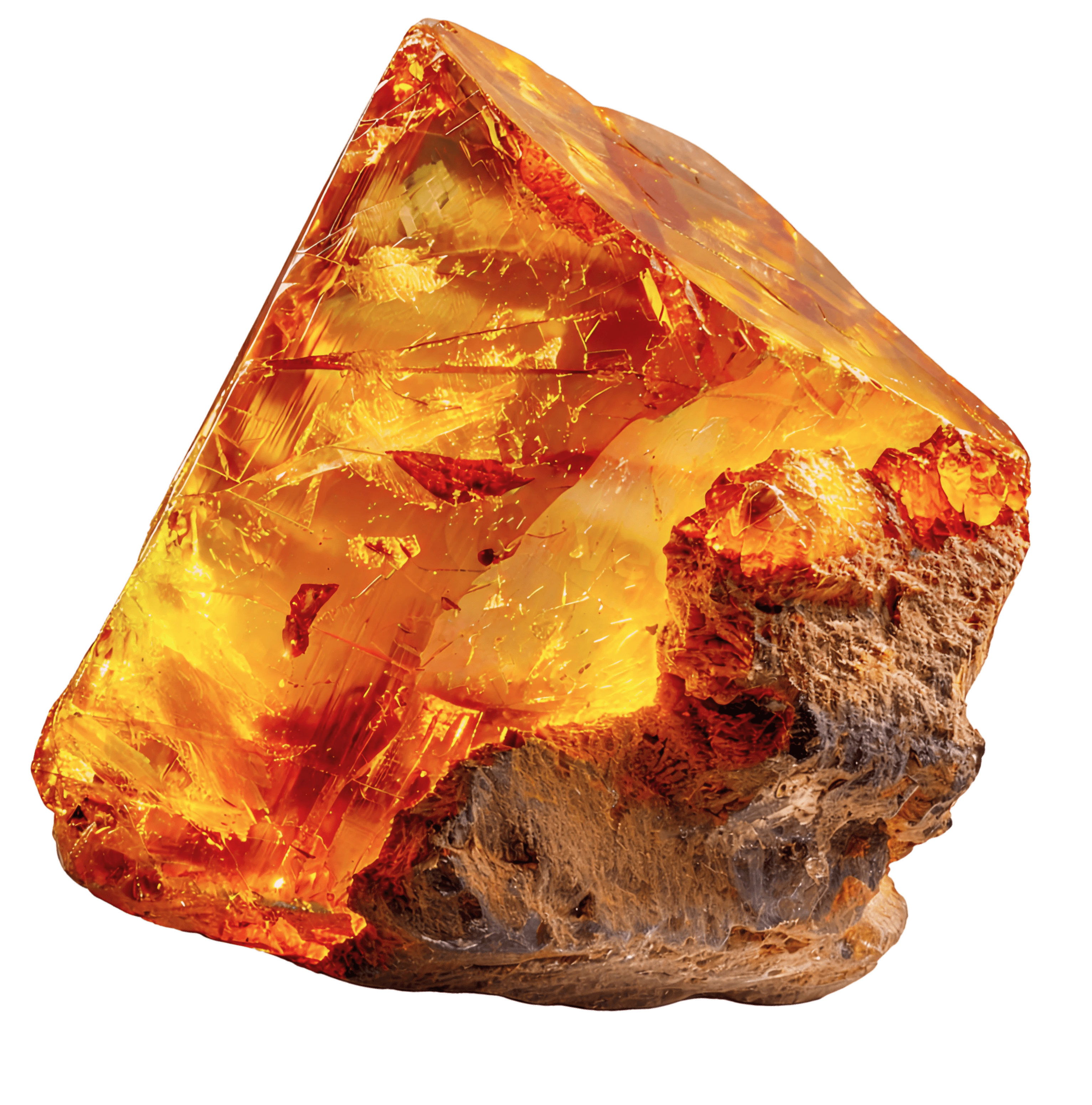 Grounded in business