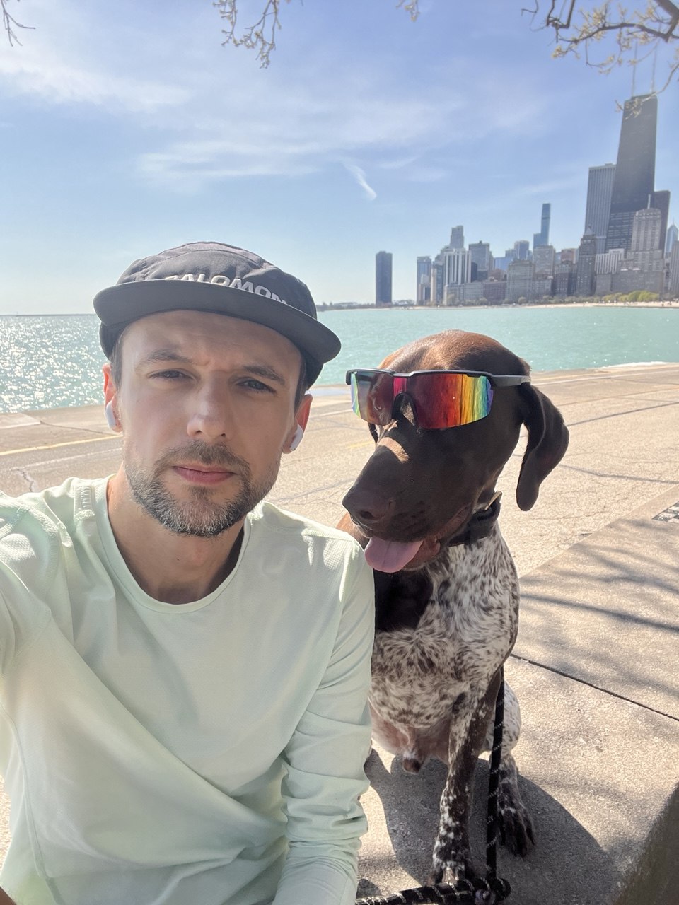 Avatar image for about me page