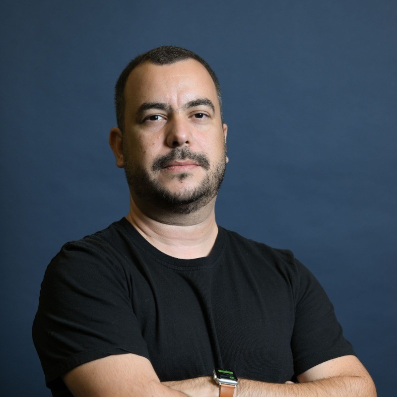 Rubem Andrade é Co-Fundador e Diretor de Negócios da Igma