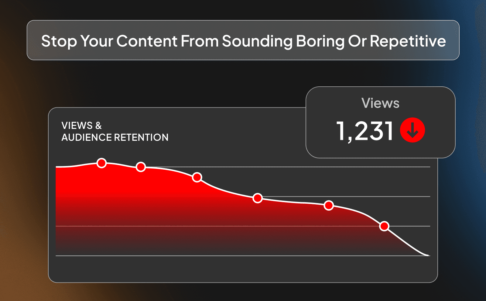 Stop your content from sounding boring or repetitive