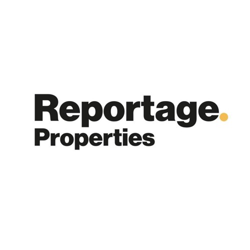 Reportage Prop Logo