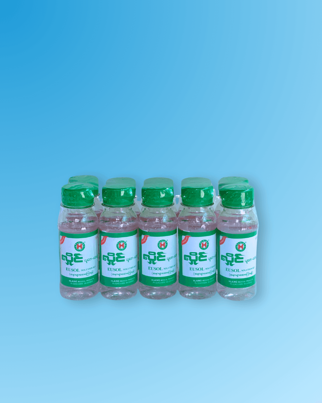 Eusol 100ml