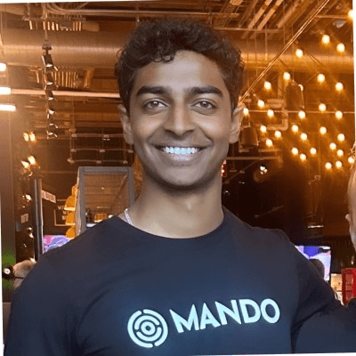 Neelan Veloo author profile photo