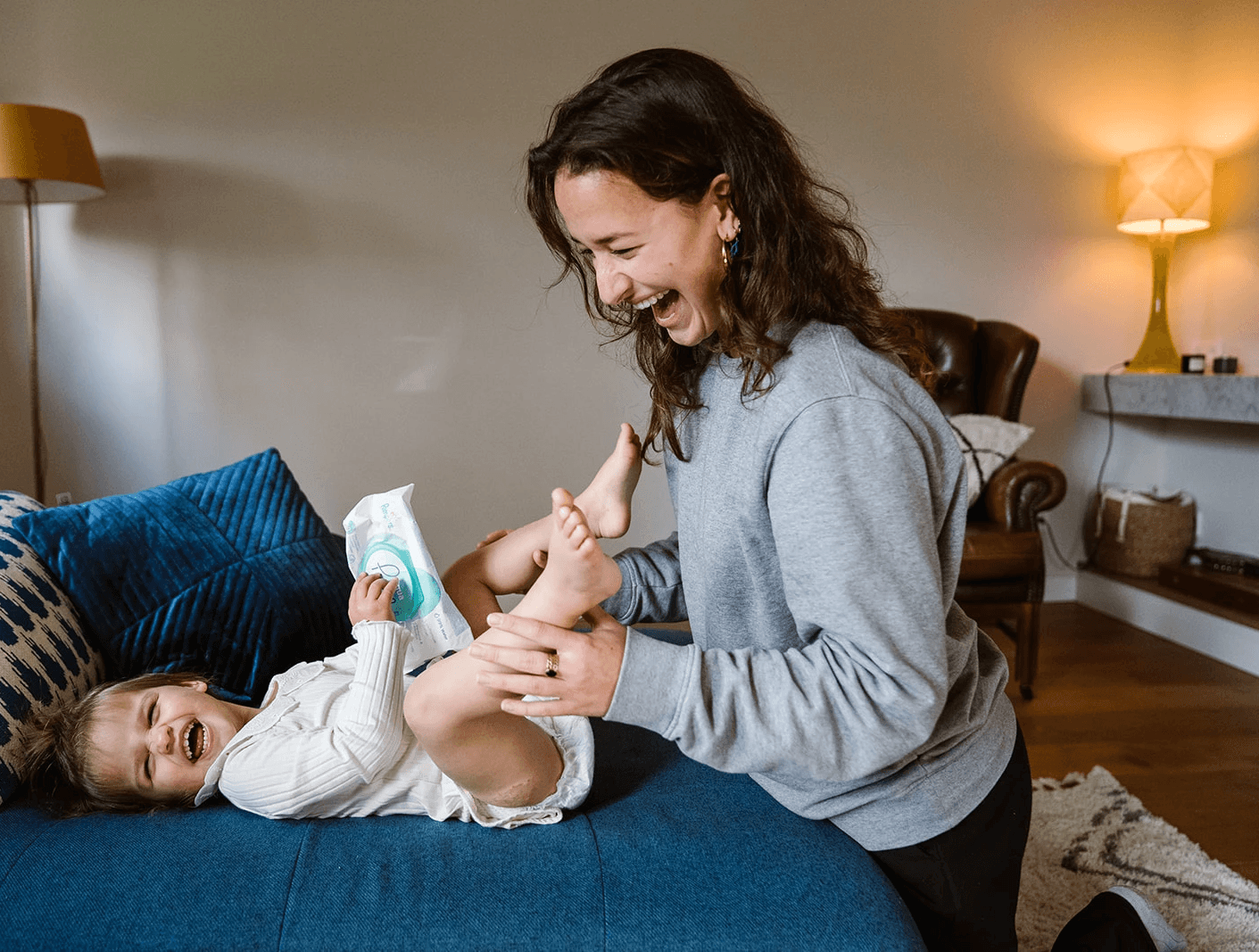 Blog about Angel skills at Charly Cares