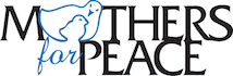 mothers for peace logo