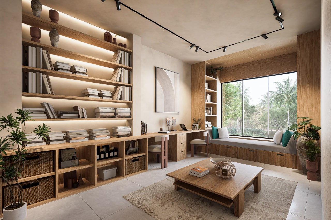 Umalas Reserve — 4+1 bedroom villas in Umalas