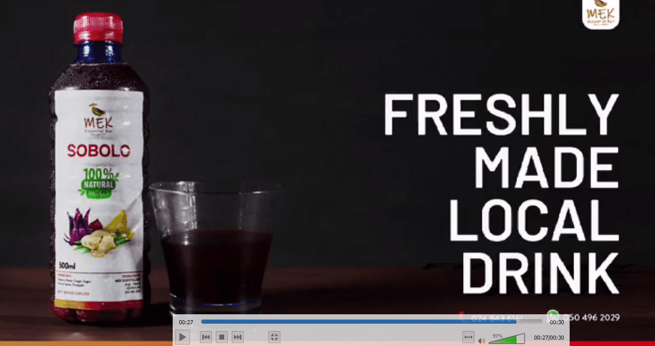 The Happy Beanery Commercial Video