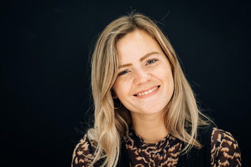 Livia Hofland portret