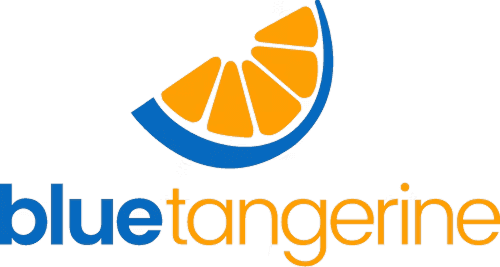 Blue Tangerine logo