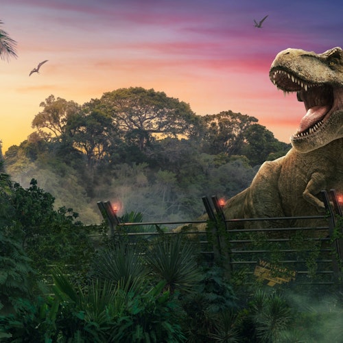 Jurassic World: Experiența