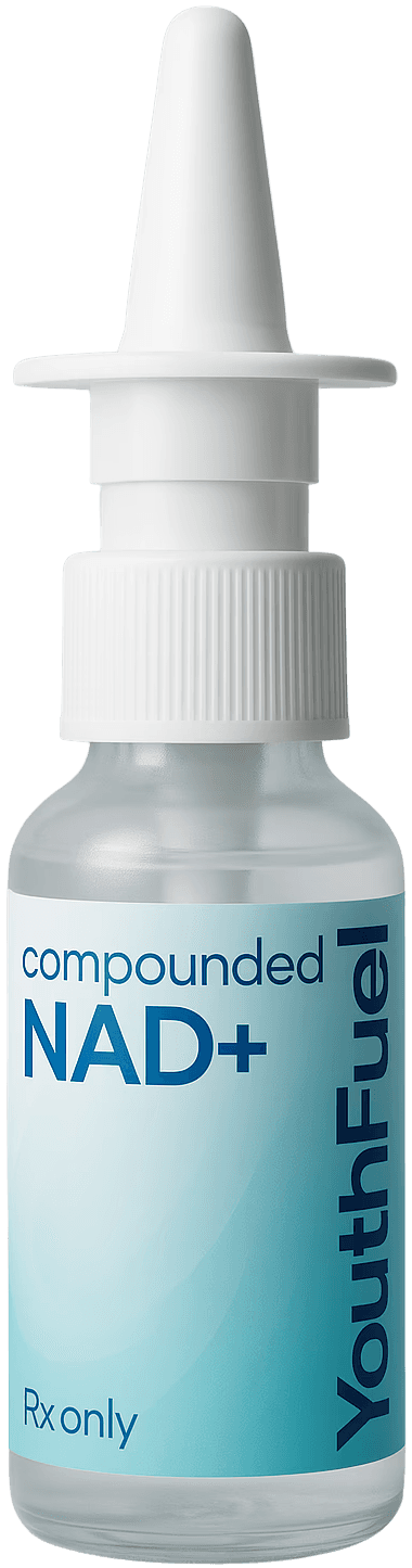 NAD+ Nasal Spray | YouthFuel