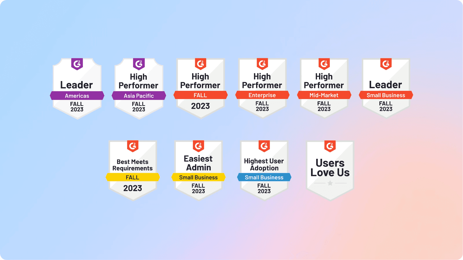 Users love Lark's mobile app