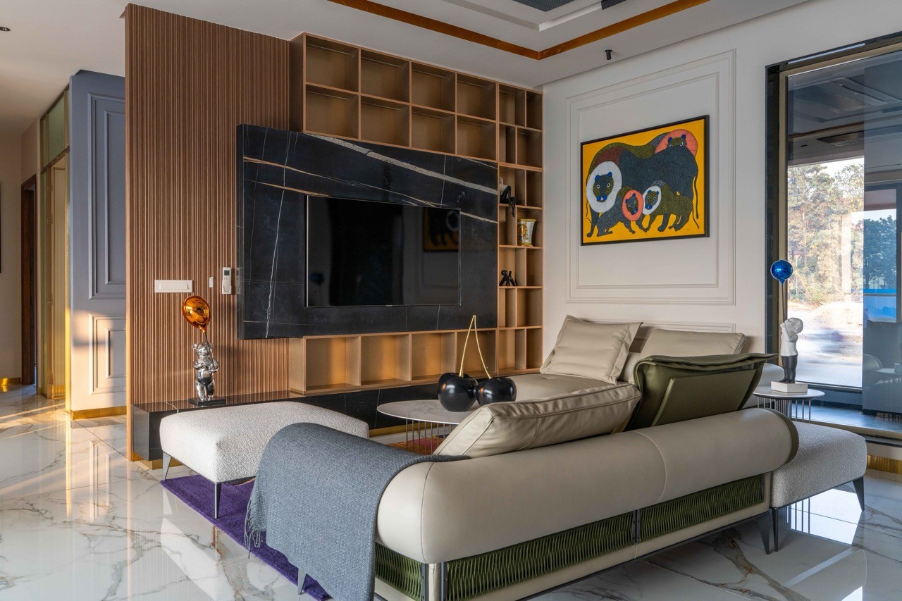 PMR Realty – Luxury Model Flat