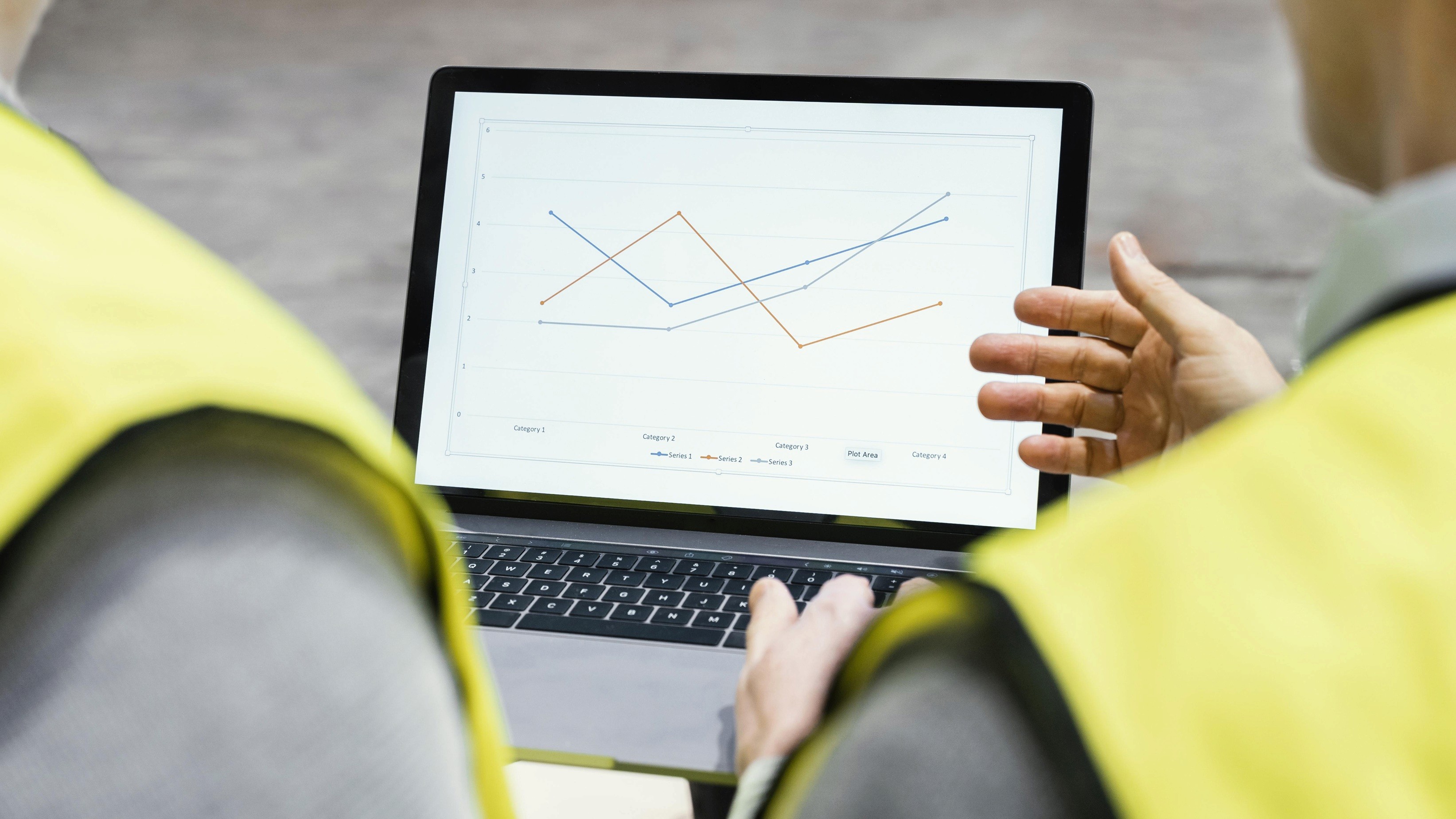 Predictive analysis logistics