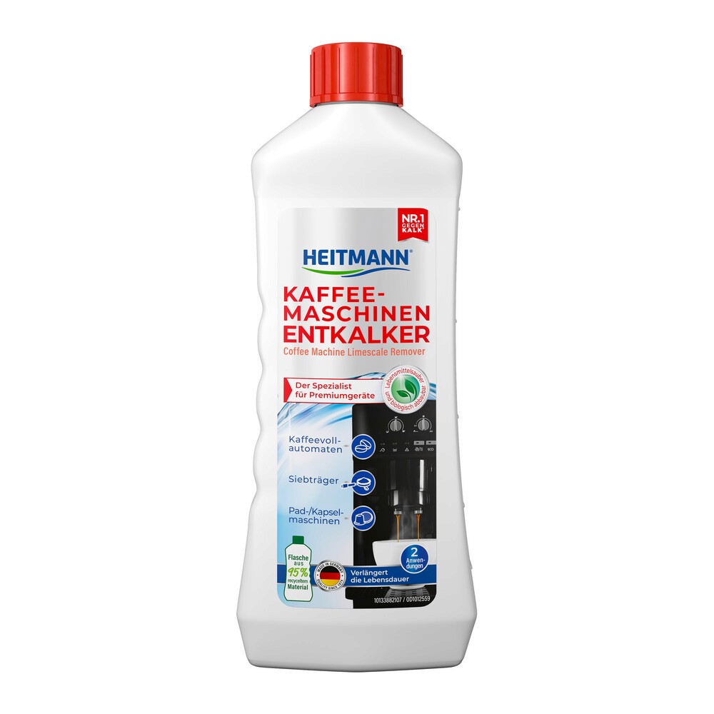 Heitmann Odkamieniacz do ekspresów do kawy 250ml