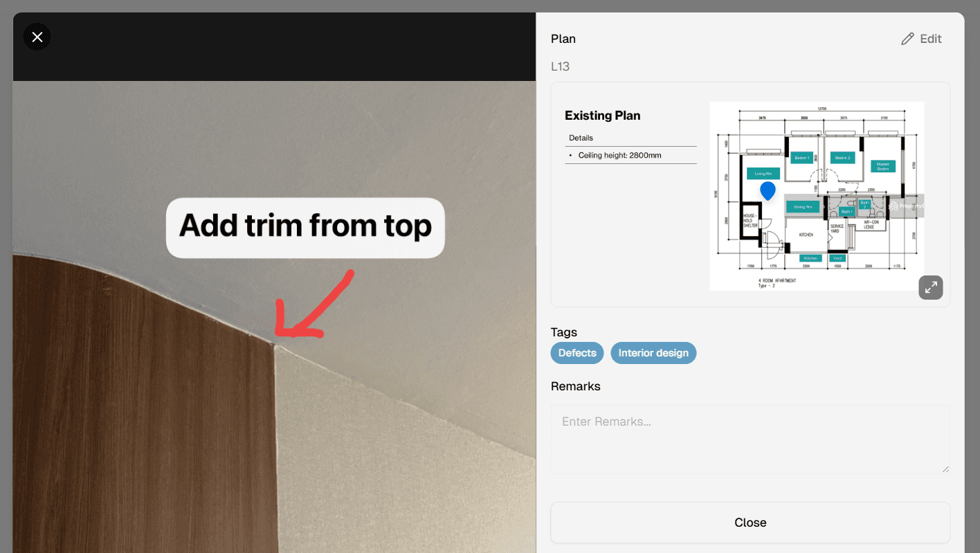 Digital site records otus
