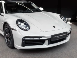 Porsche 911 Turbo S 50 Jahre Lift+Burmester+Pano+360°Kam — Vorschaubild 5